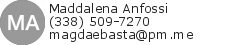Maddalena Anfossi
